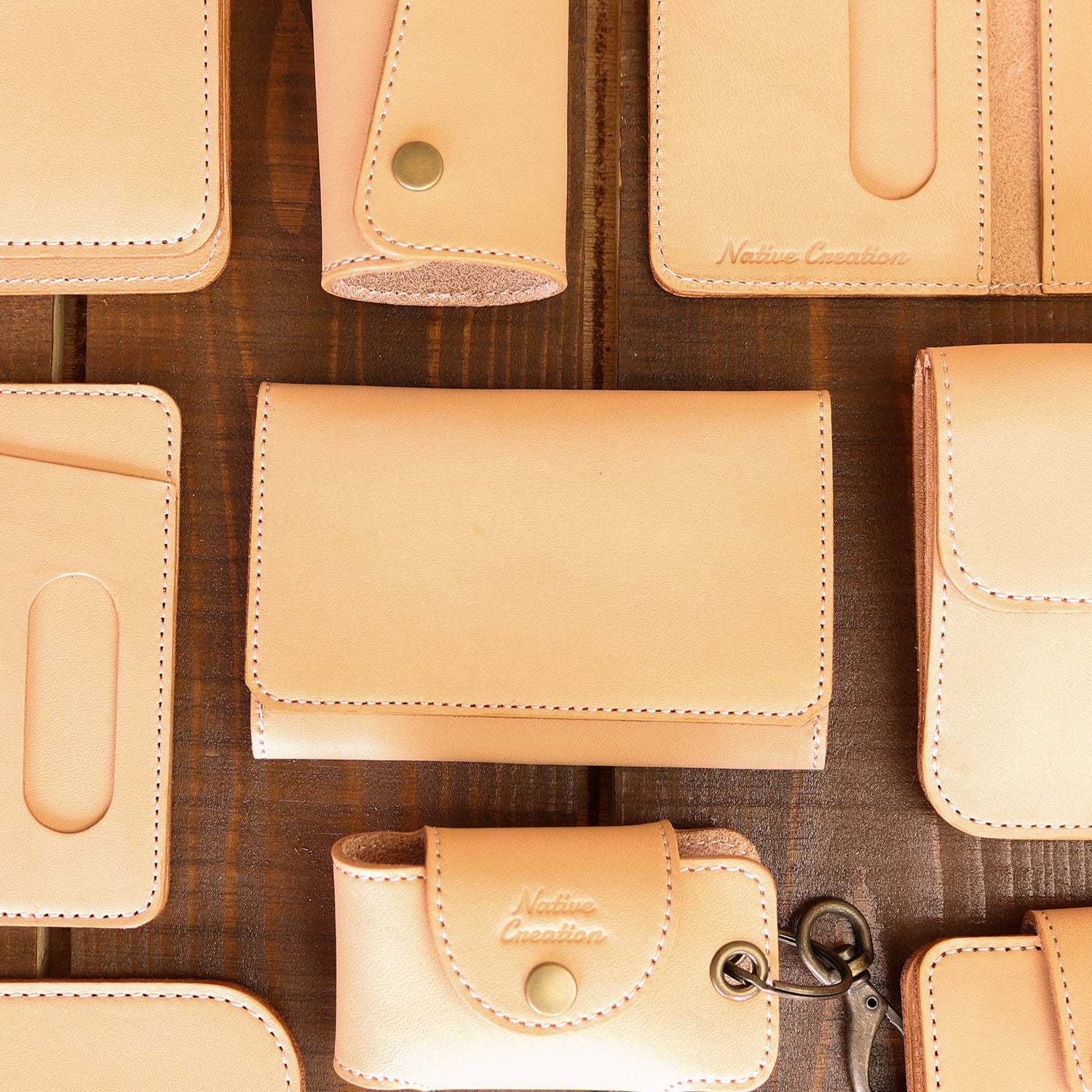 Native Creationの生い立ち。