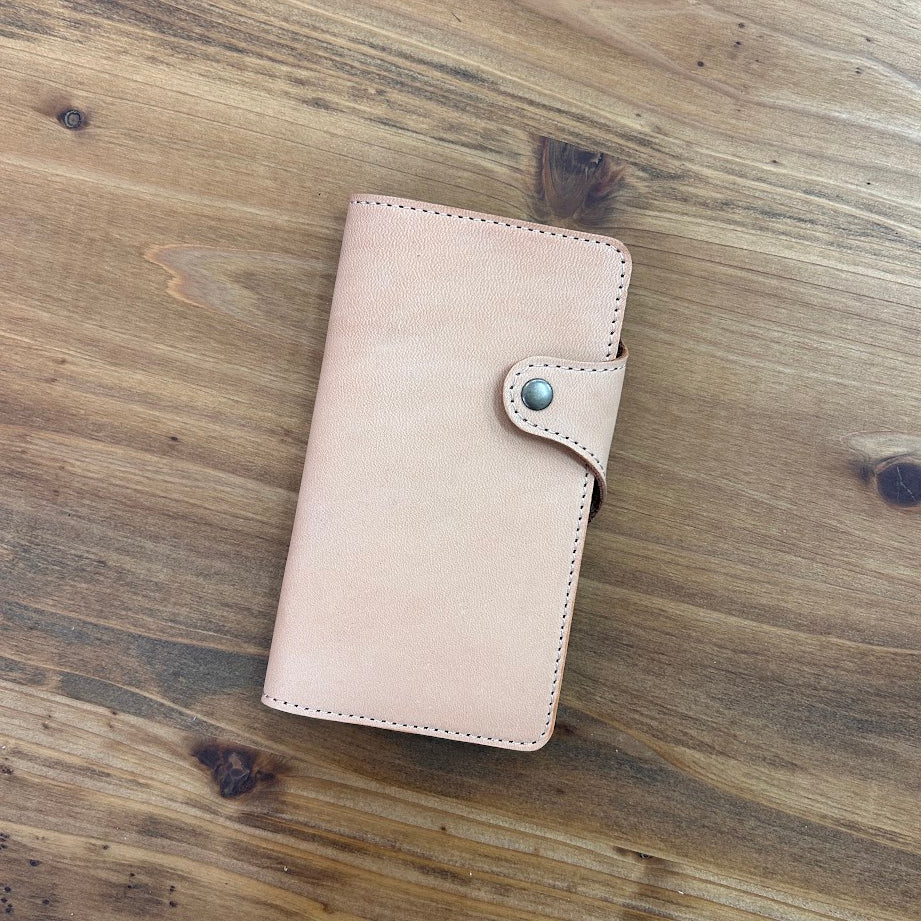 【訳あり品18】iPhone11Pro用ケース 栃木レザー NATURAL nc3922