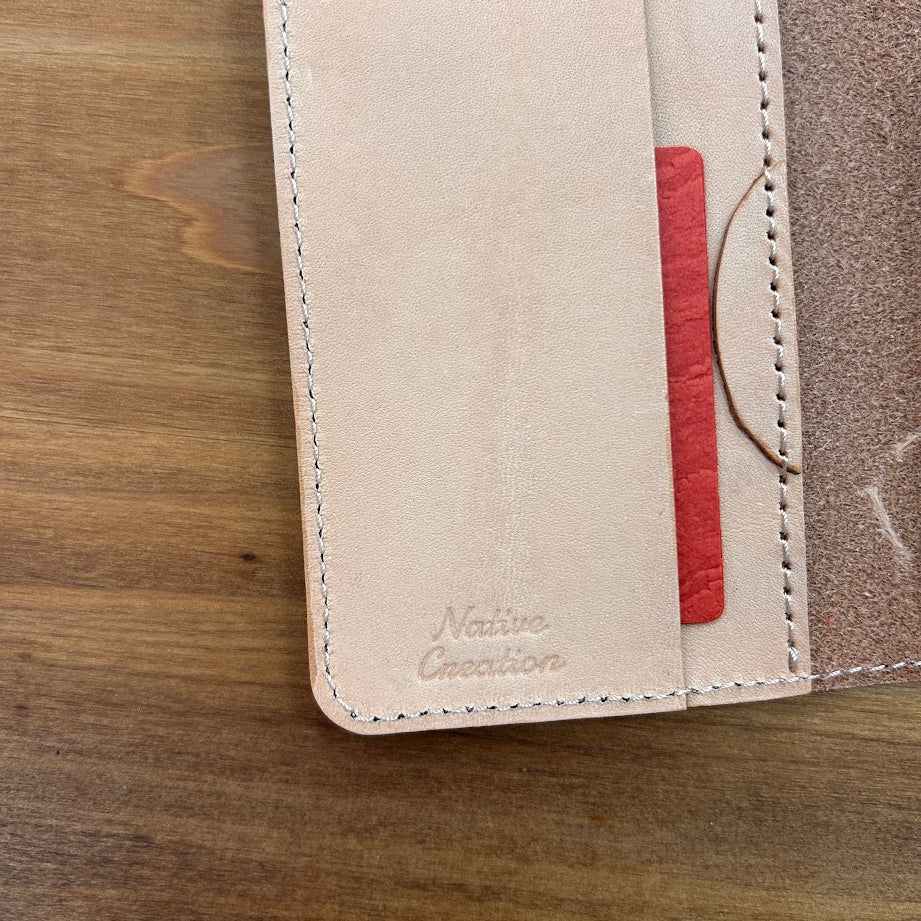 【訳あり品18】iPhone11Pro用ケース 栃木レザー NATURAL nc3922