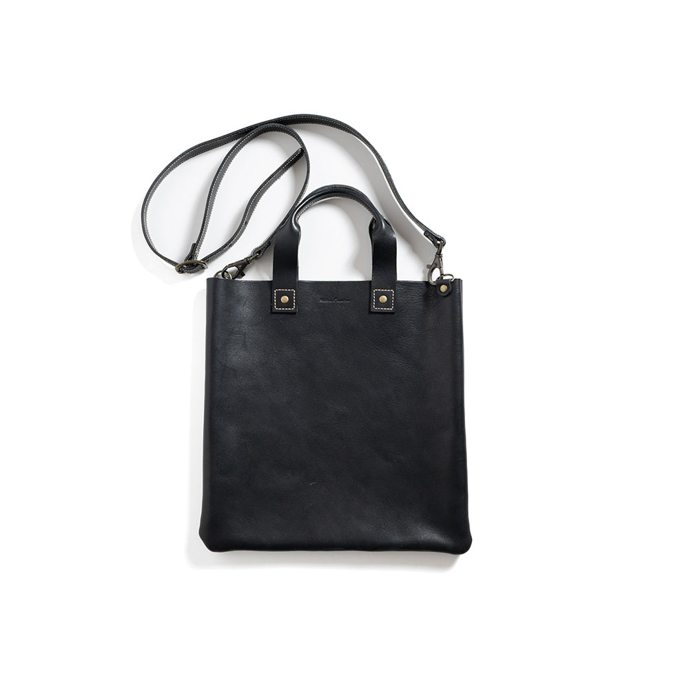 【ショルダートートバッグ】栃木レザー NC3415V