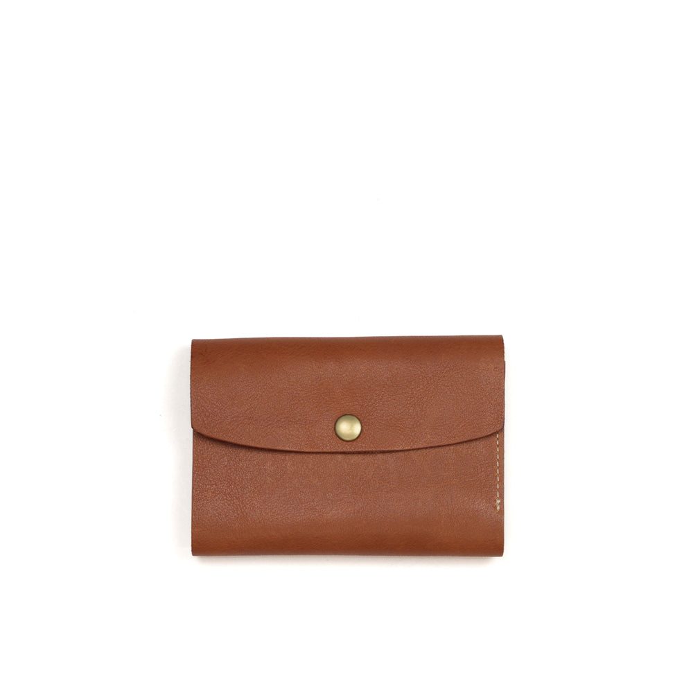 【三つ折りミドルウォレット】栃木レザーNC3736