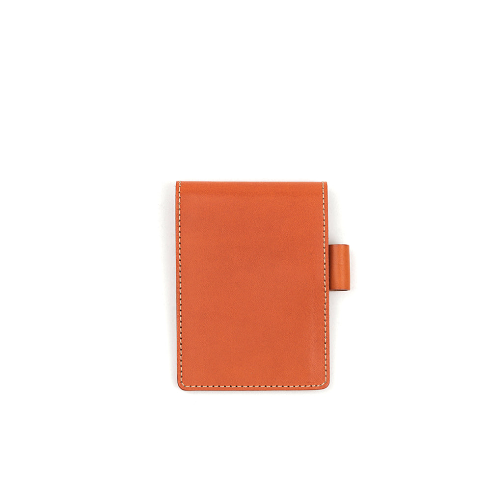 メモパッドカバー ( RHODIA No.11 専用 ) 栃木レザー NC3741｜Native