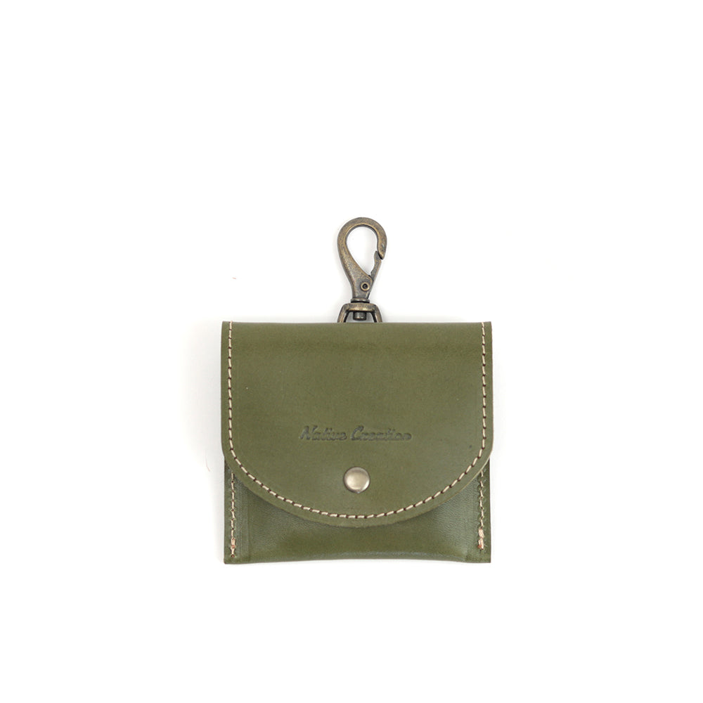 携帯灰皿ケース(携帯灰皿付)栃木レザー NC3767|Native Creation(ネイティブクリエーション)公式オンラインショップ