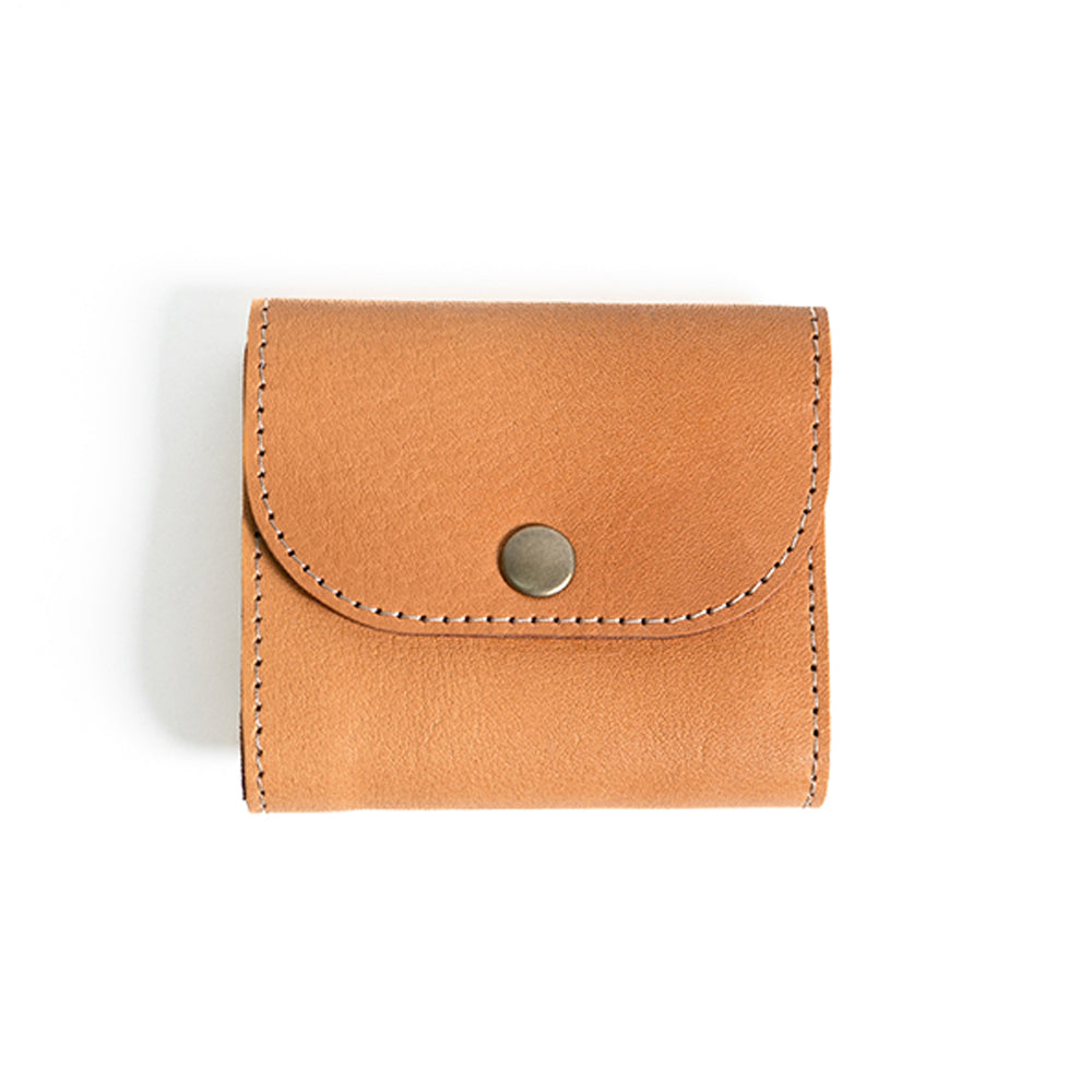 【ミニ財布】栃木レザー NC3771V