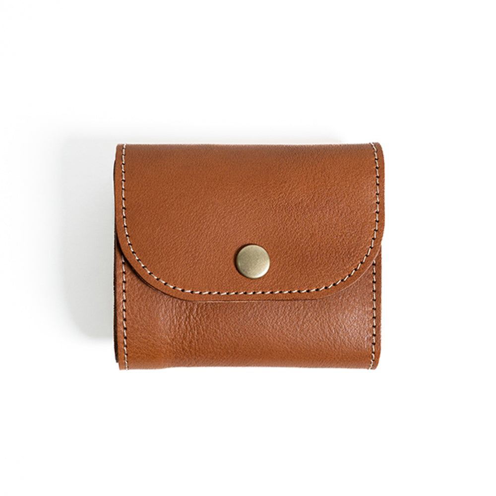 【ミニ財布】栃木レザー NC3771V