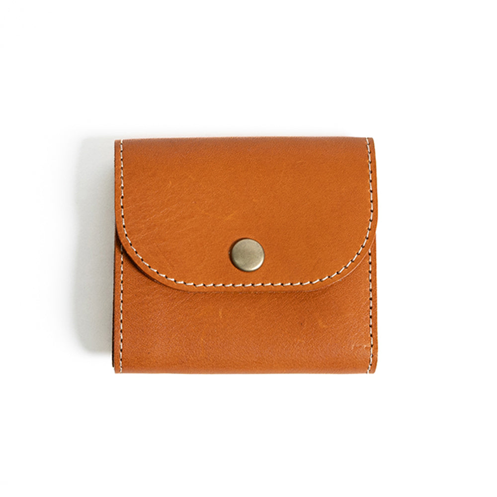 【ミニ財布】栃木レザー NC3771V