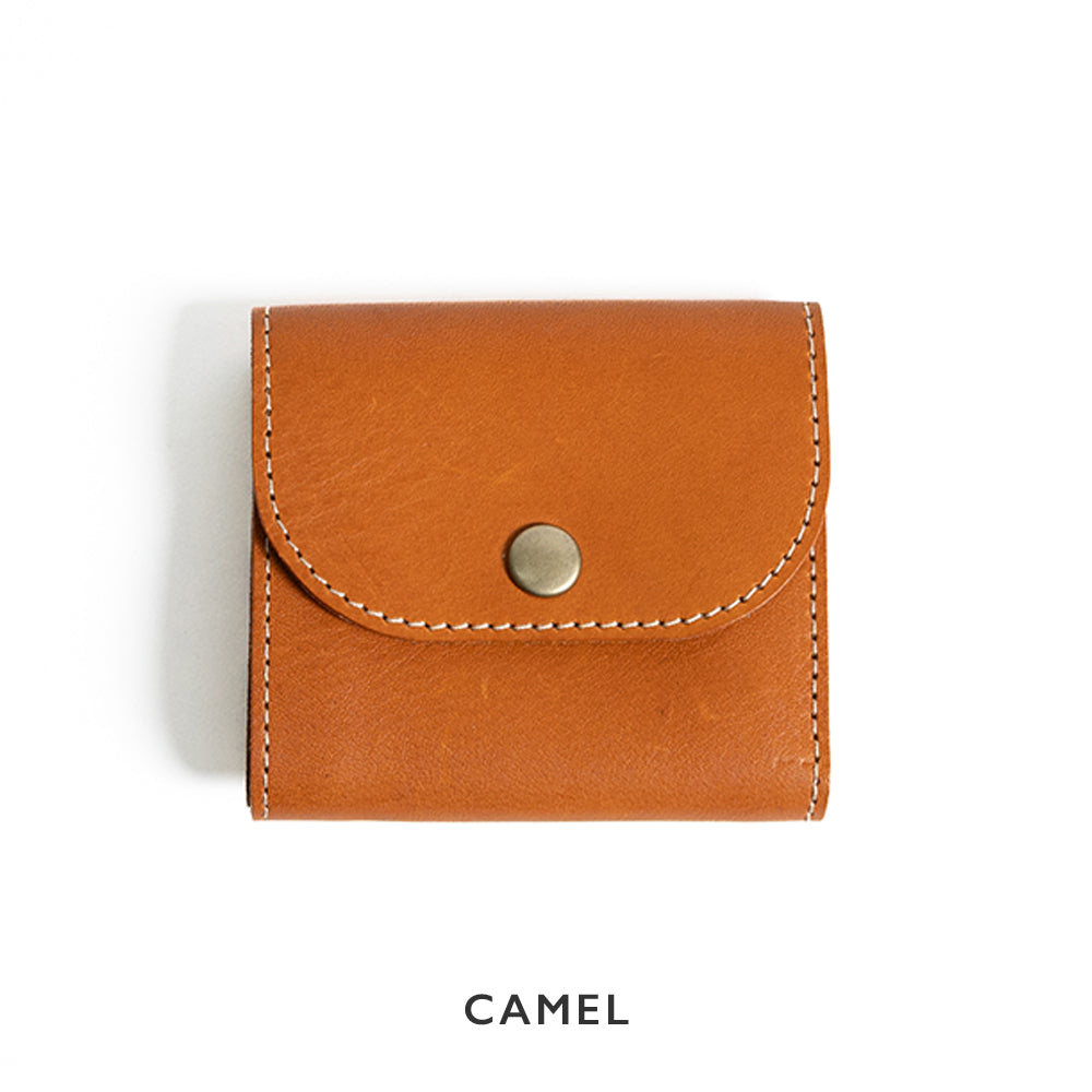 【ミニ財布】栃木レザー NC3771V