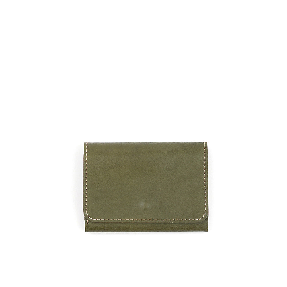 ミニ財布・カードケース 栃木レザー NC3774