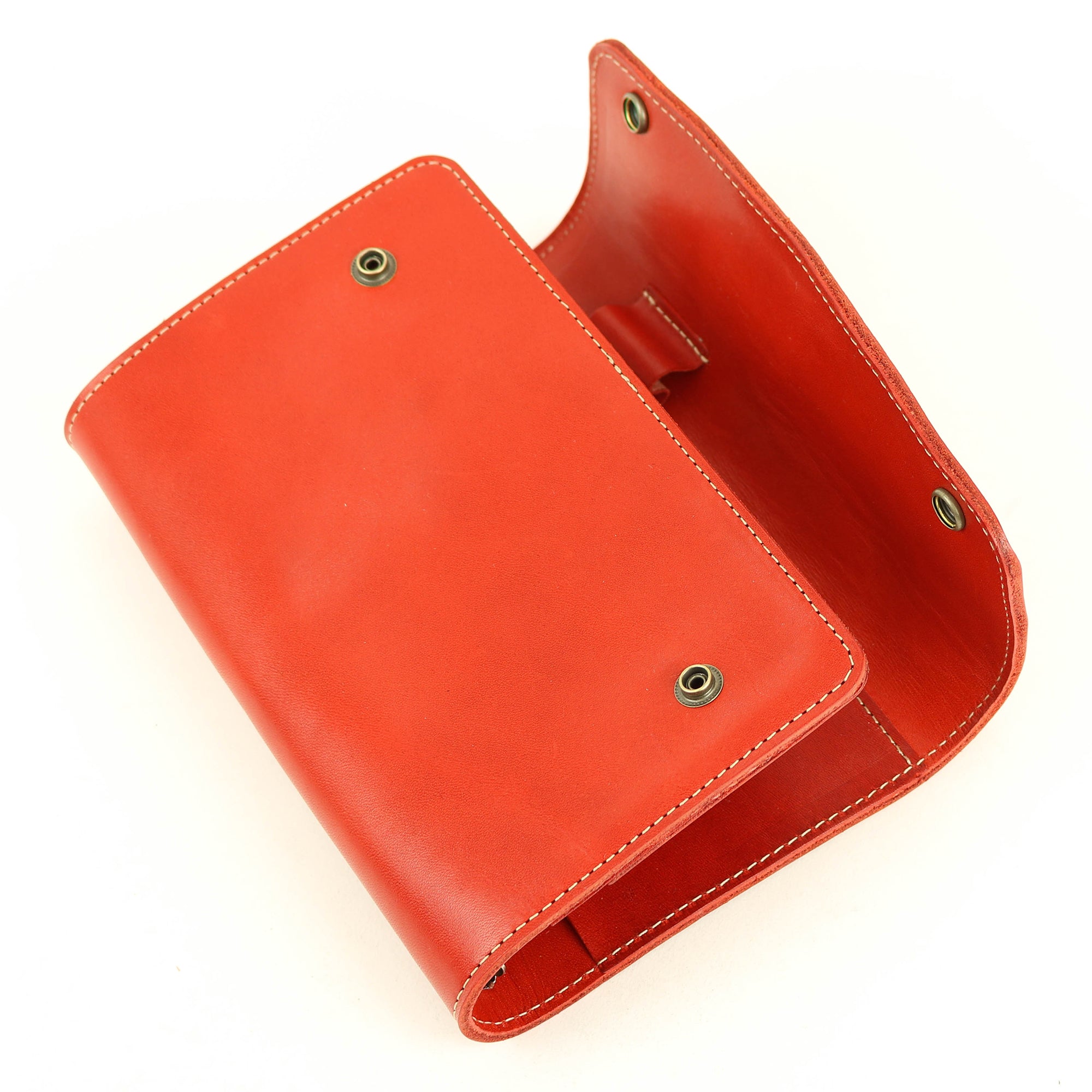 リング手帳カバー 栃木レザー NC3734