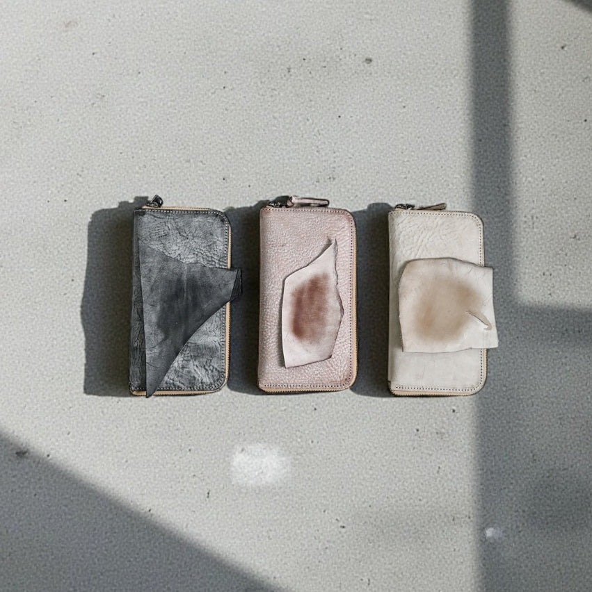 【予約割10%OFF実施中 3/15まで】【ラウンドファスナーロングウォレット】イタリアンレザー NC3739A|Native Creation(ネイティブクリエーション)公式オンラインショップ