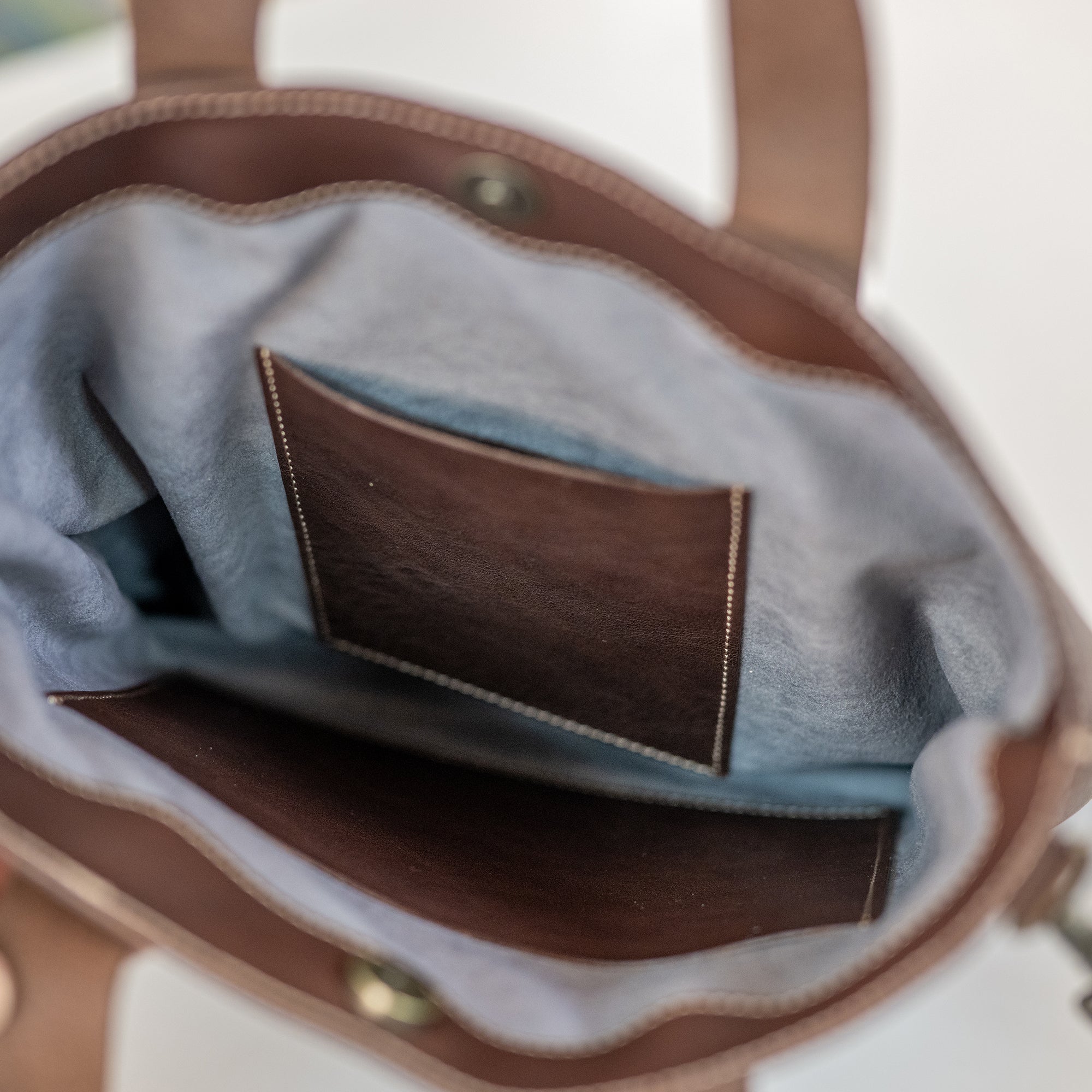 【ショルダートートバッグ】栃木レザー NC3415V