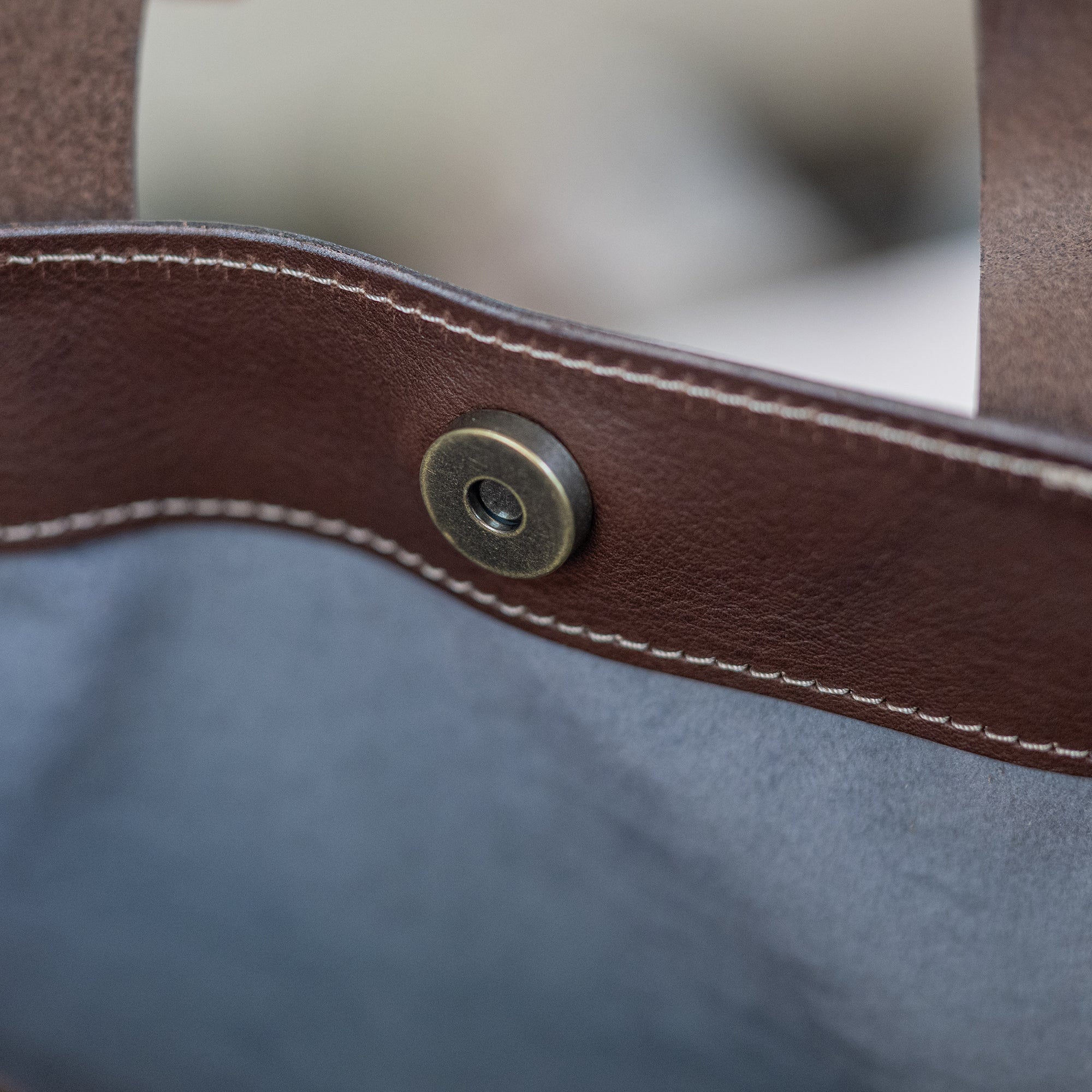 【ショルダートートバッグ】栃木レザー NC3415V