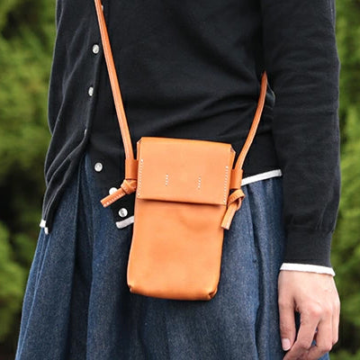 【レザーポシェット小サイズ】栃木レザー NC3414V|Native Creation(ネイティブクリエーション)公式オンラインショップ