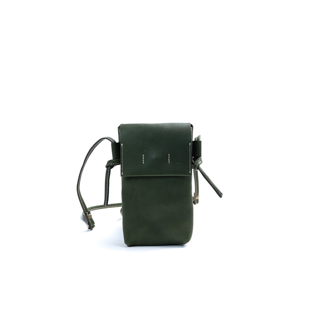 レザーポシェット|小サイズ|栃木レザーNC3414V
