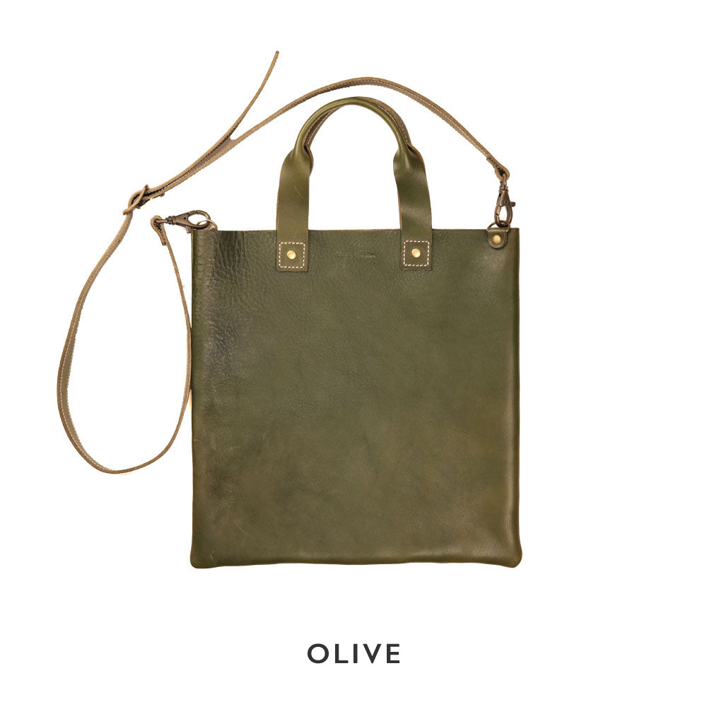 【ショルダートートバッグ】栃木レザー NC3415V