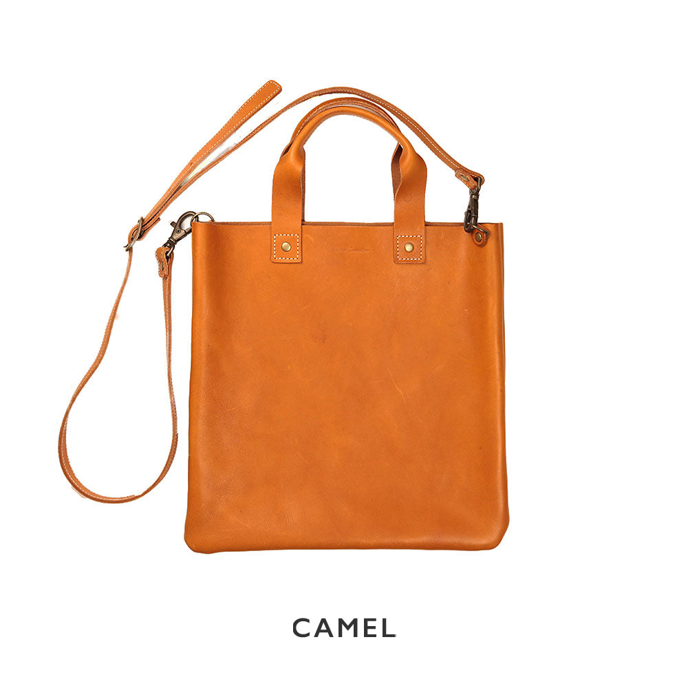 【ショルダートートバッグ】栃木レザー NC3415V