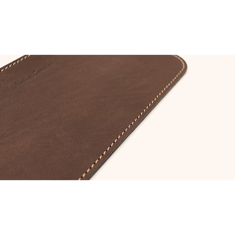 【レザーポーチ】栃木レザー NC3416V