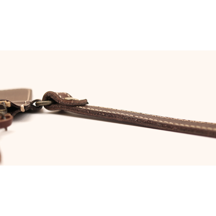 【レザーポーチ】栃木レザー NC3416V