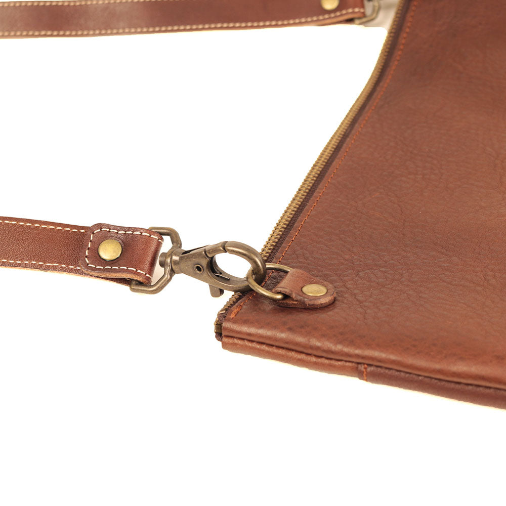 【ショルダーバッグ】栃木レザーソフトシュリンク NC3418V