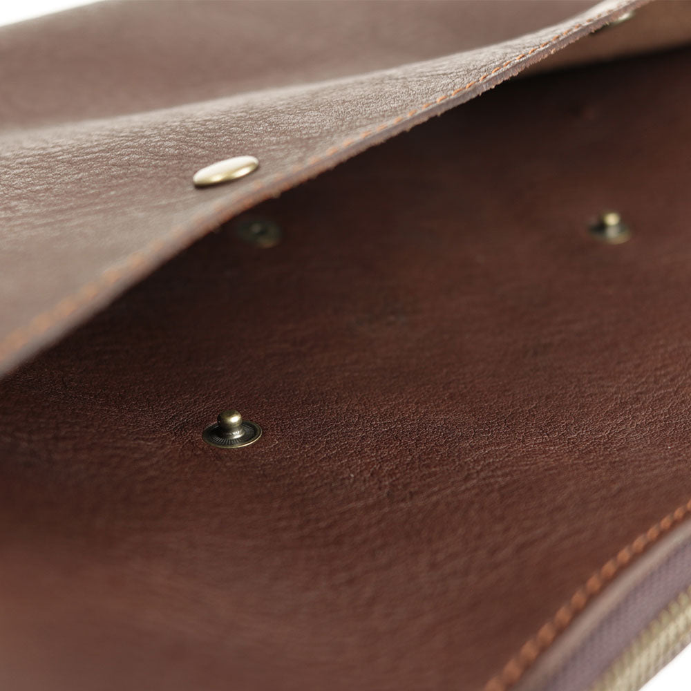 【ショルダーバッグ】栃木レザーソフトシュリンク NC3418V