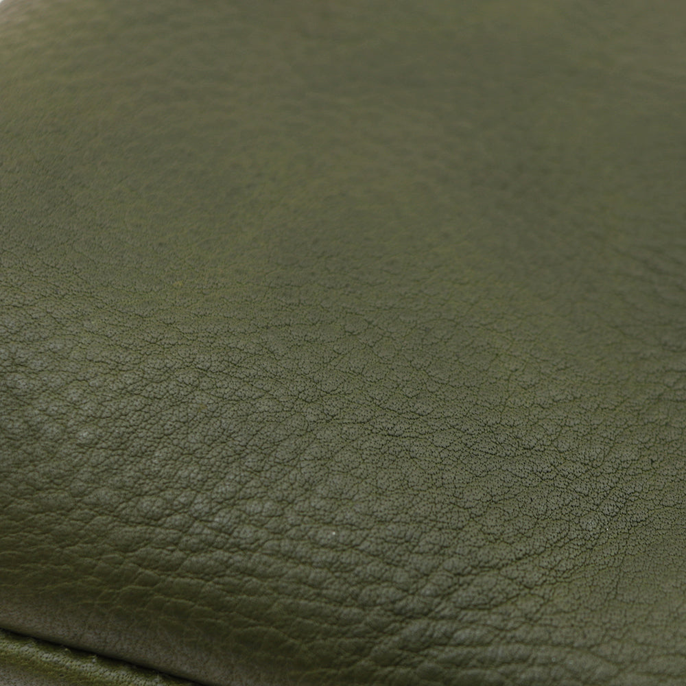 【浅型-中サイズ】栃木レザー シンプルを極めたレザーサコッシュ NC3420v