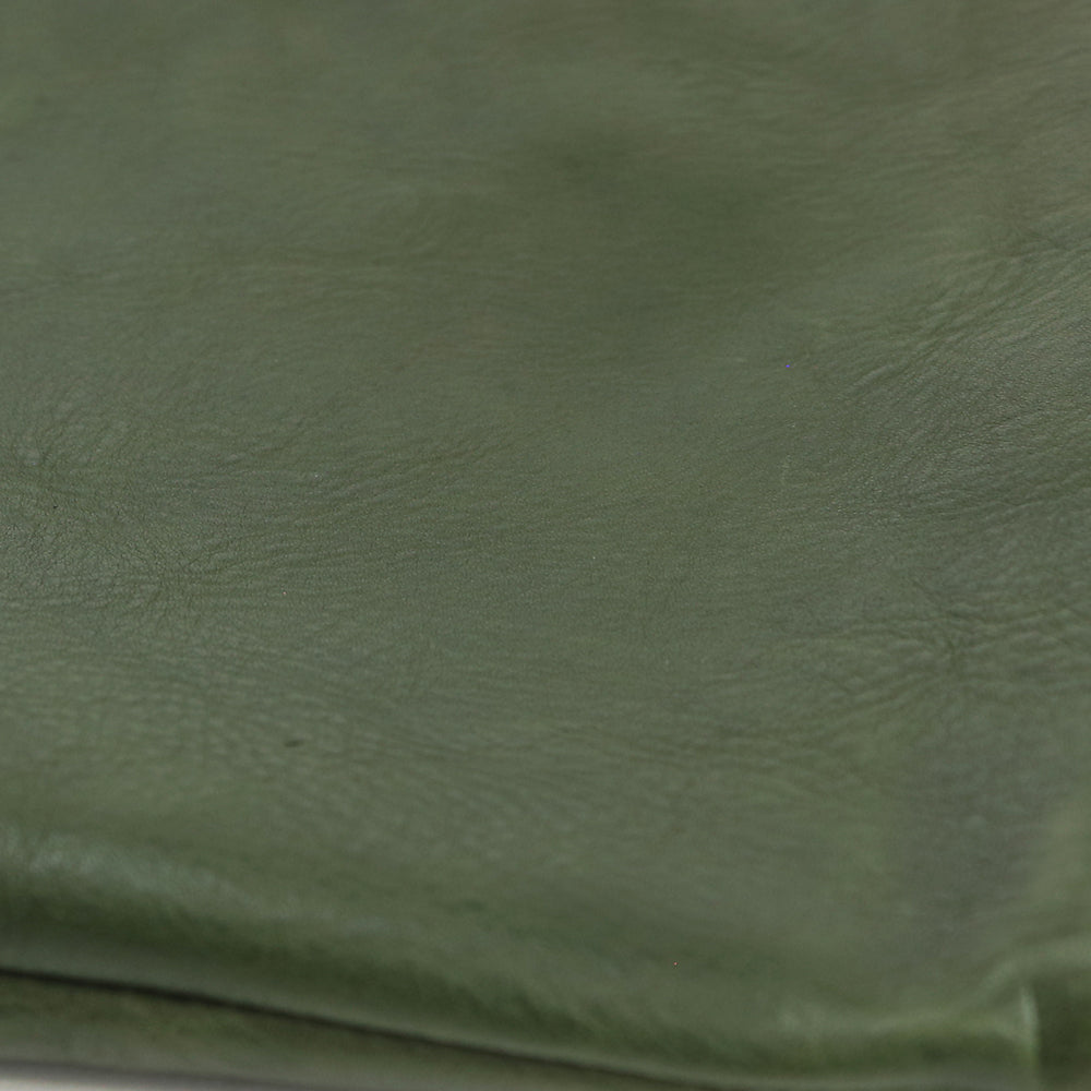 【深型-小サイズ】栃木レザー シンプルを極めたレザーサコッシュ NC3421v