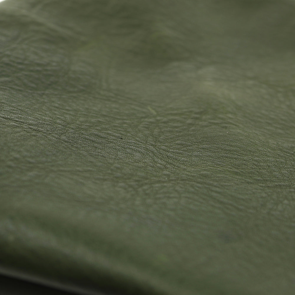 【深型-中サイズ】栃木レザー シンプルを極めたレザーサコッシュ NC3422v