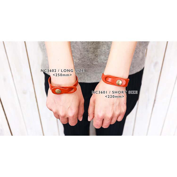 Bracelets available in two sizes NC3601 NC3602