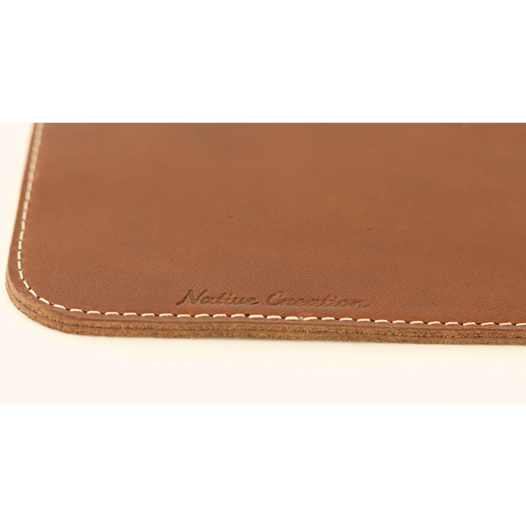 Tochigi Leather Mouse Pad NC3710