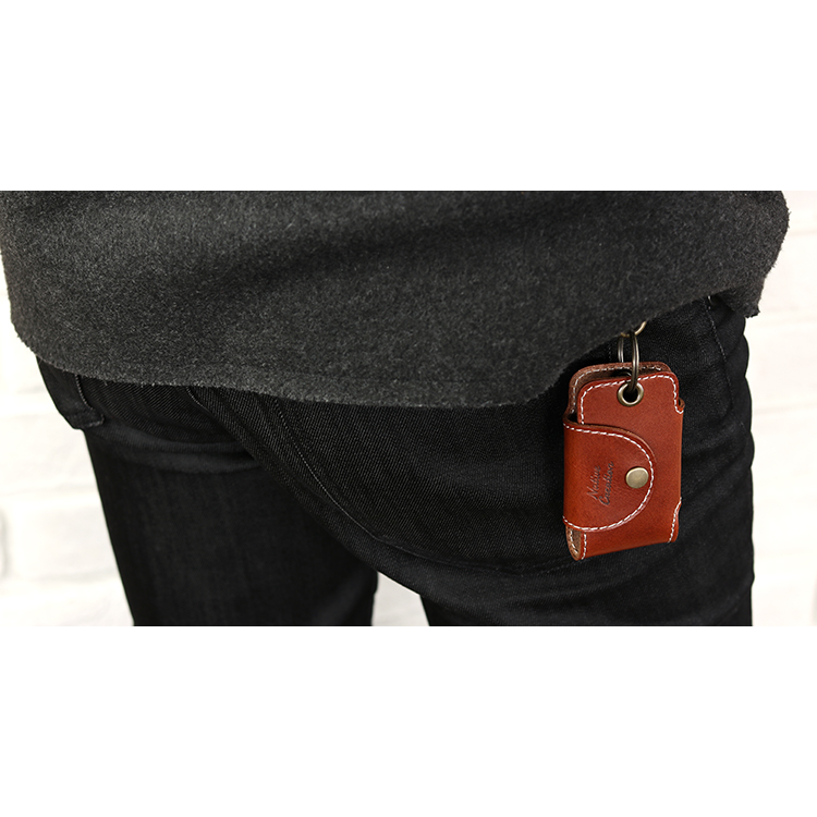 キーケース 栃木レザー NC3711