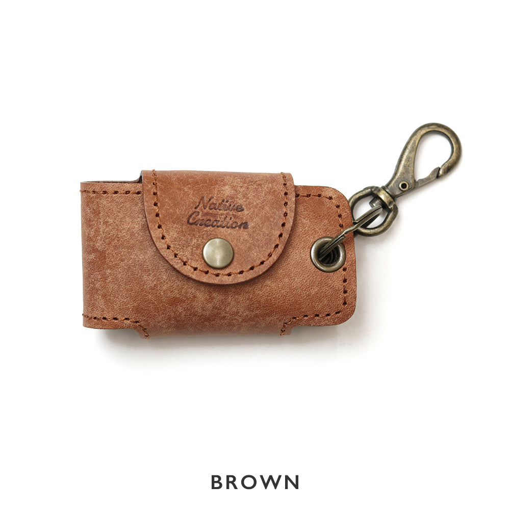 イタリアンレザー キーケース NC3711W