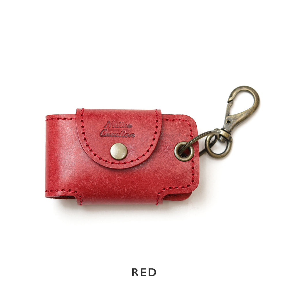 イタリアンレザー キーケース NC3711W