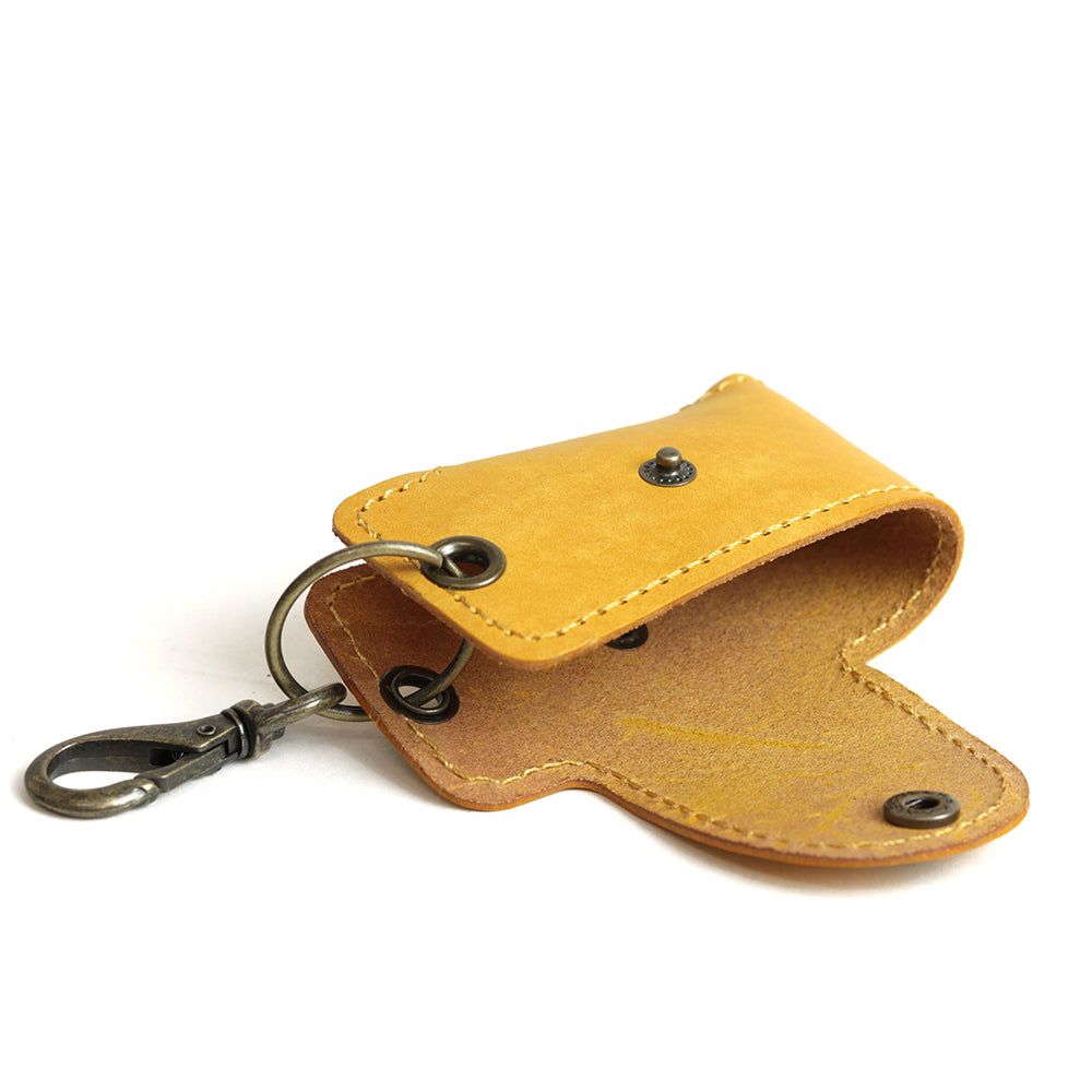 キーケース イタリアンレザー NC3711W