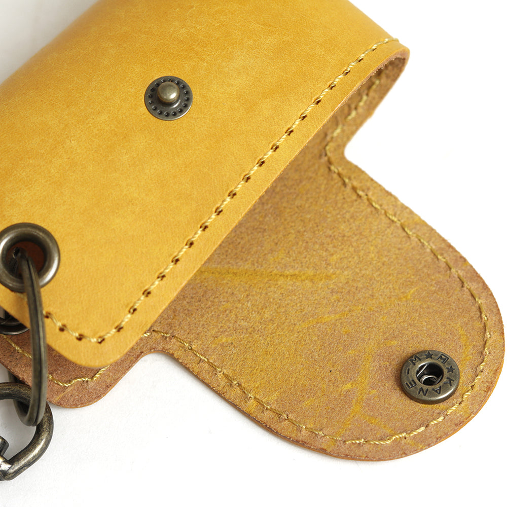 キーケース イタリアンレザー NC3711W