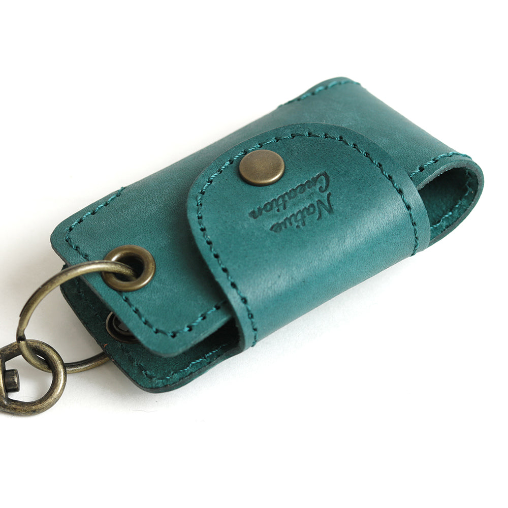 イタリアンレザー キーケース NC3711W