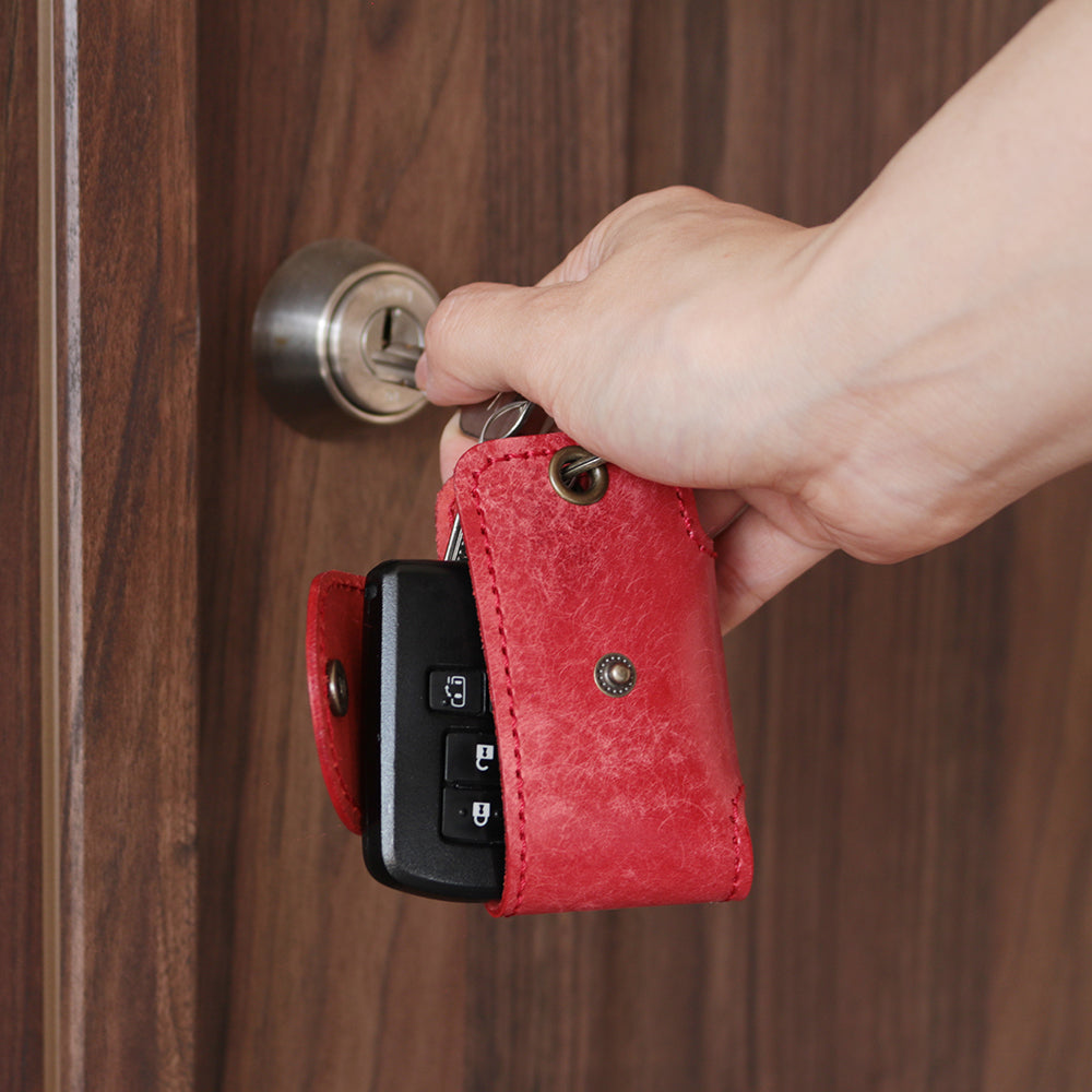 キーケース イタリアンレザー NC3711W