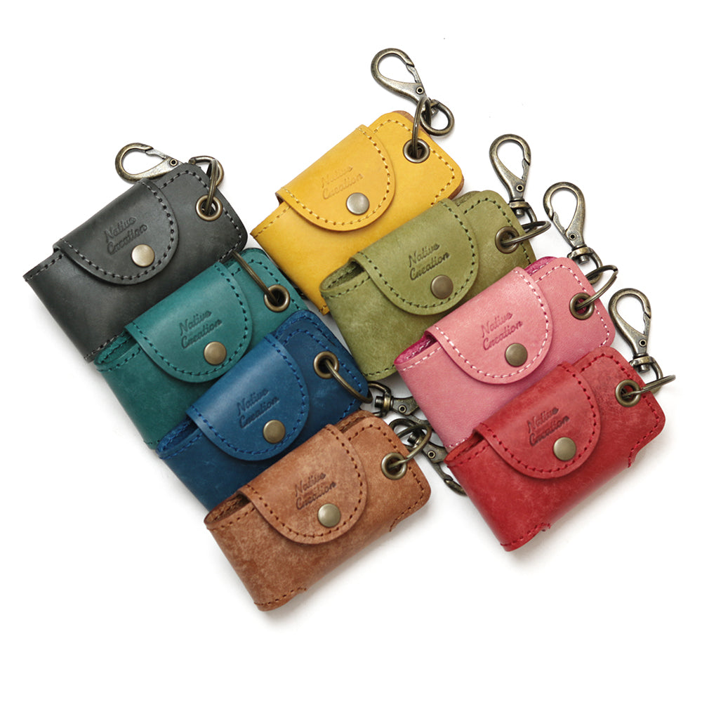 イタリアンレザー キーケース NC3711W