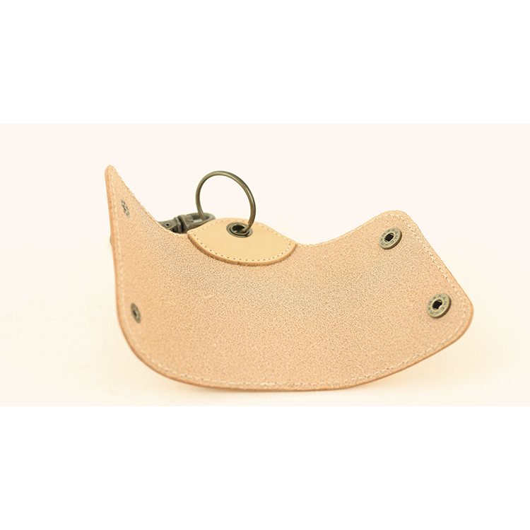 ナチュラルレザー キーケース NC3718-NTR