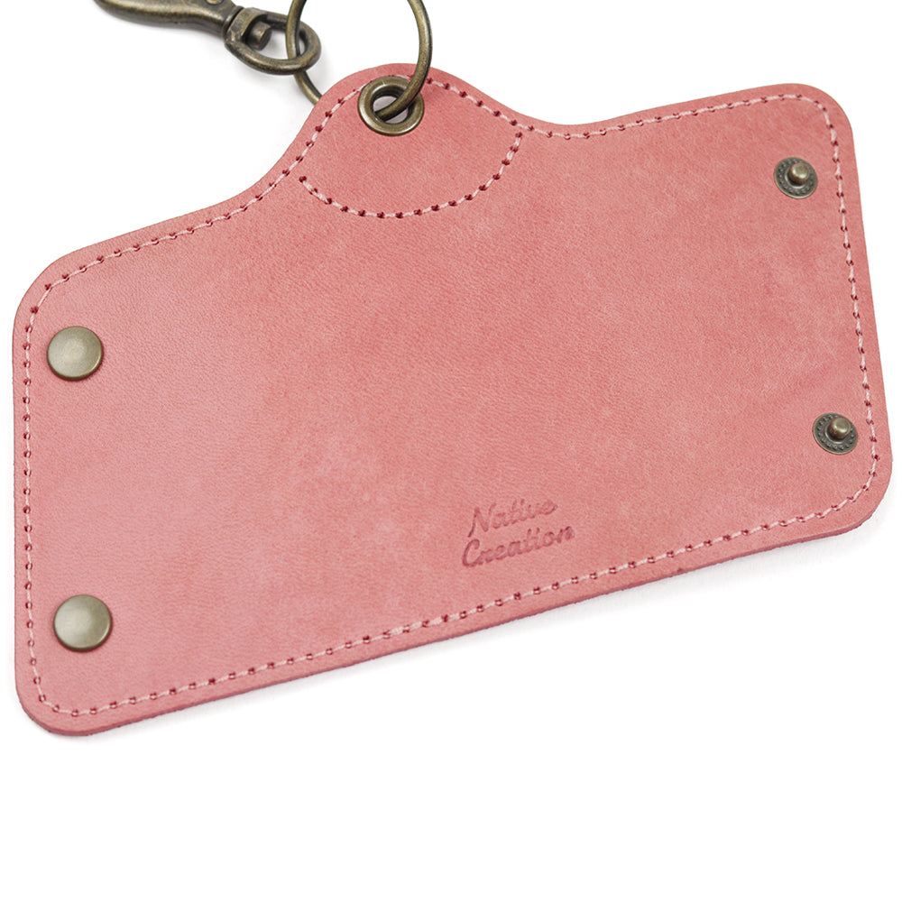 イタリアンレザー キーケース NC3718W