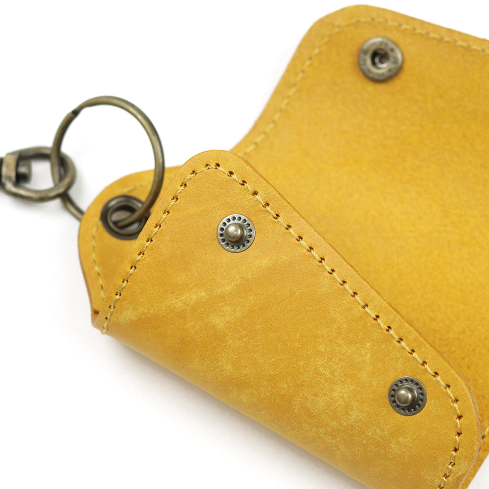 イタリアンレザー キーケース NC3718W