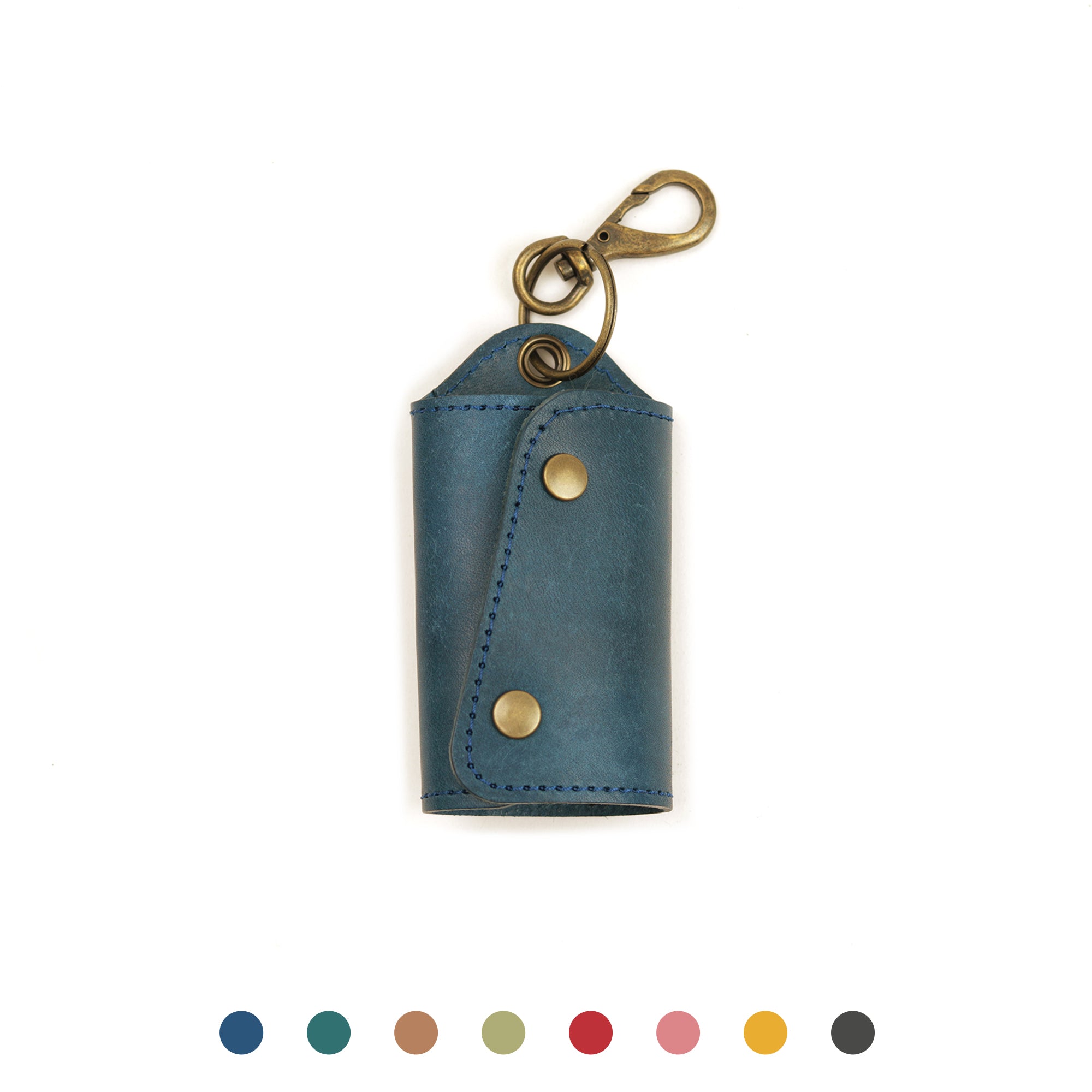 イタリアンレザー キーケース NC3718W