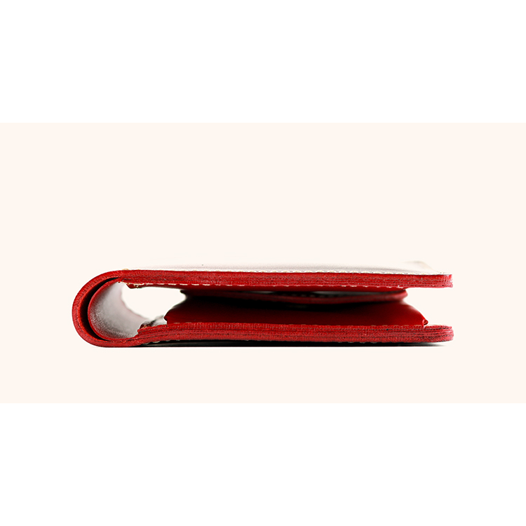 Antique dyed bi-fold wallet NC3731D