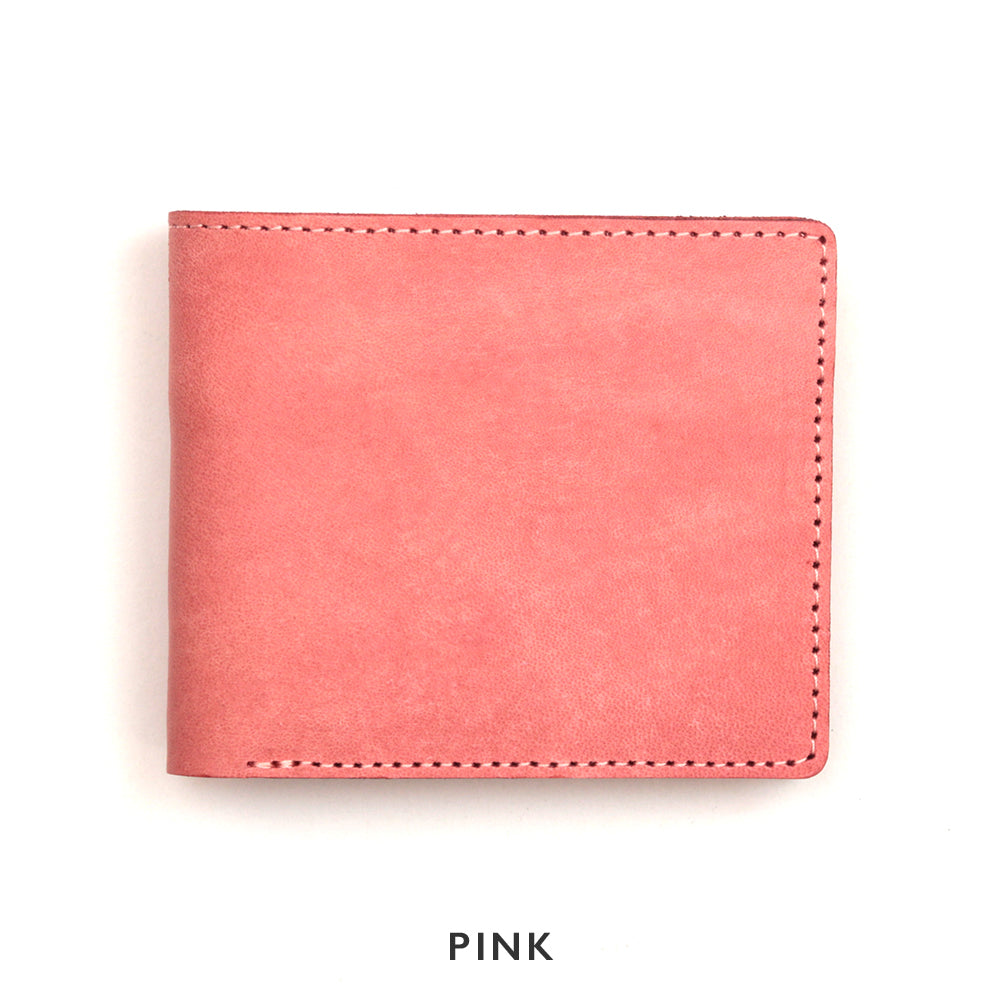 定番二つ折り財布 イタリアンレザー NC3731W