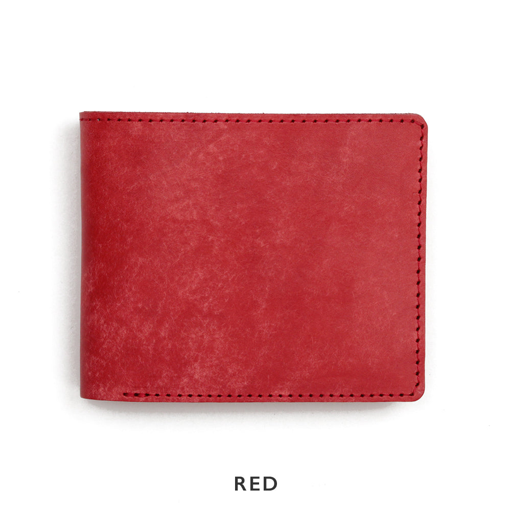 定番二つ折り財布 イタリアンレザー NC3731W