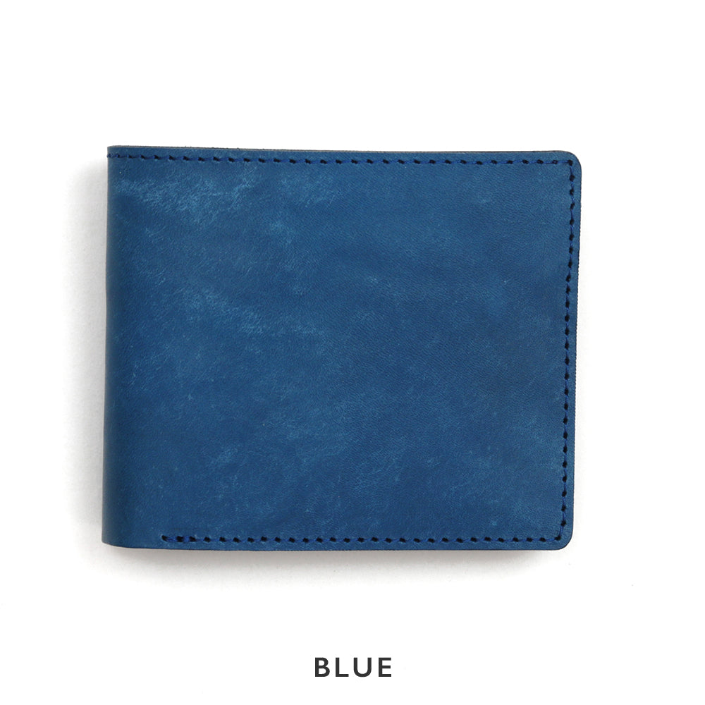 【定番二つ折り財布】イタリアンレザー NC3731W