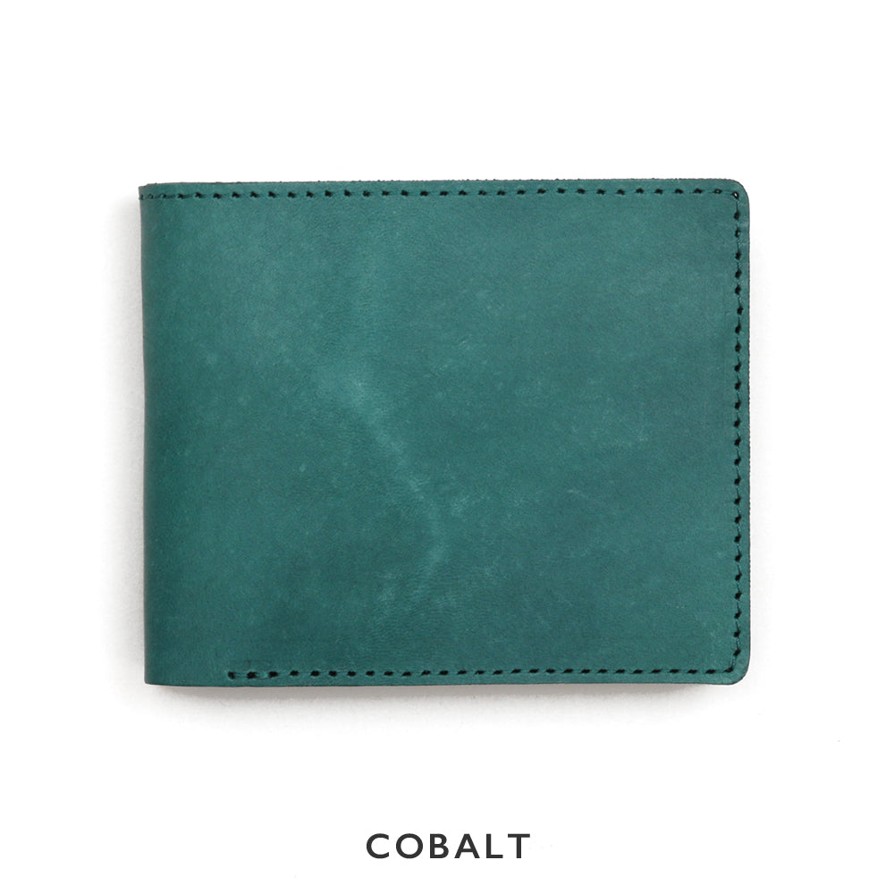 定番二つ折り財布 イタリアンレザー NC3731W