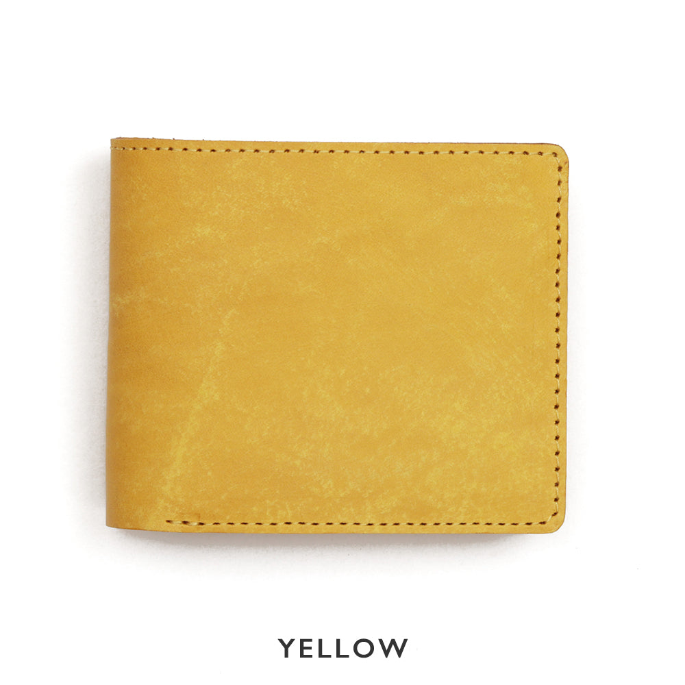 定番二つ折り財布 イタリアンレザー NC3731W