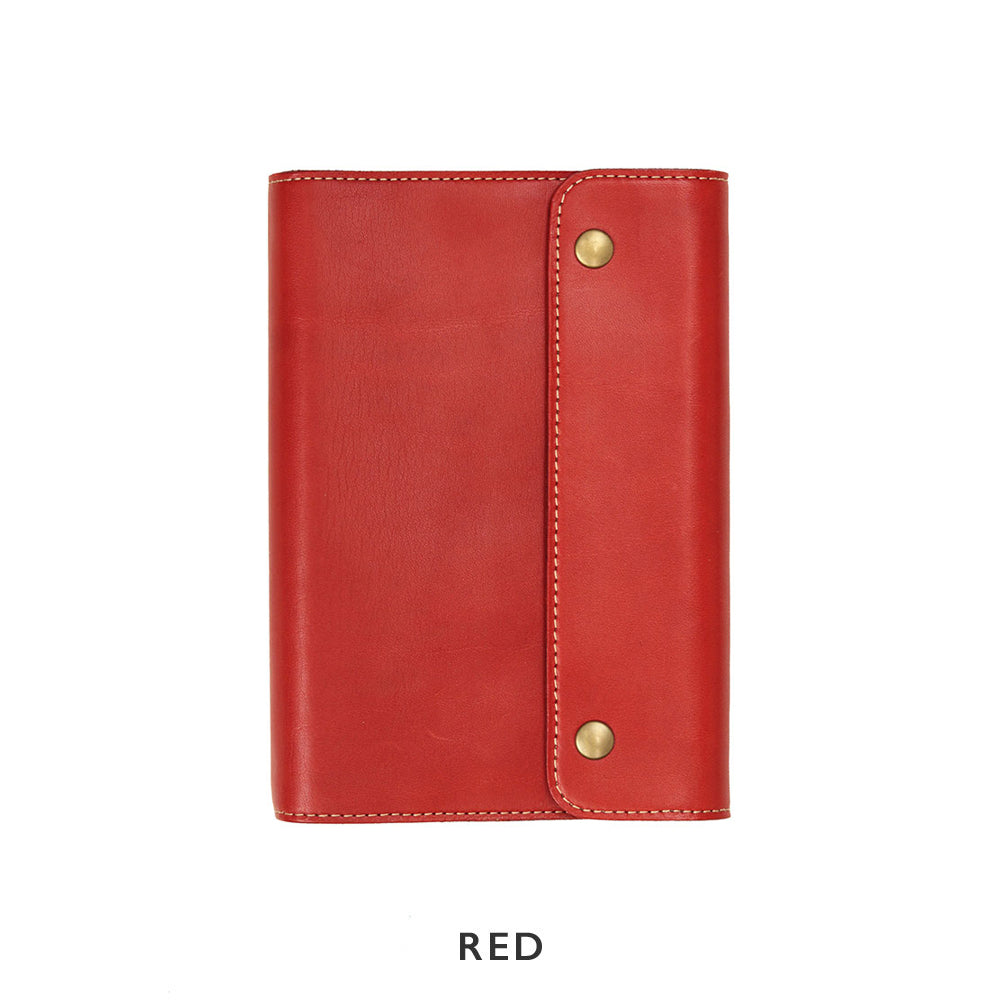 リング手帳カバー 栃木レザー NC3734