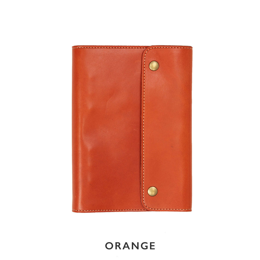 リング手帳カバー 栃木レザー NC3734