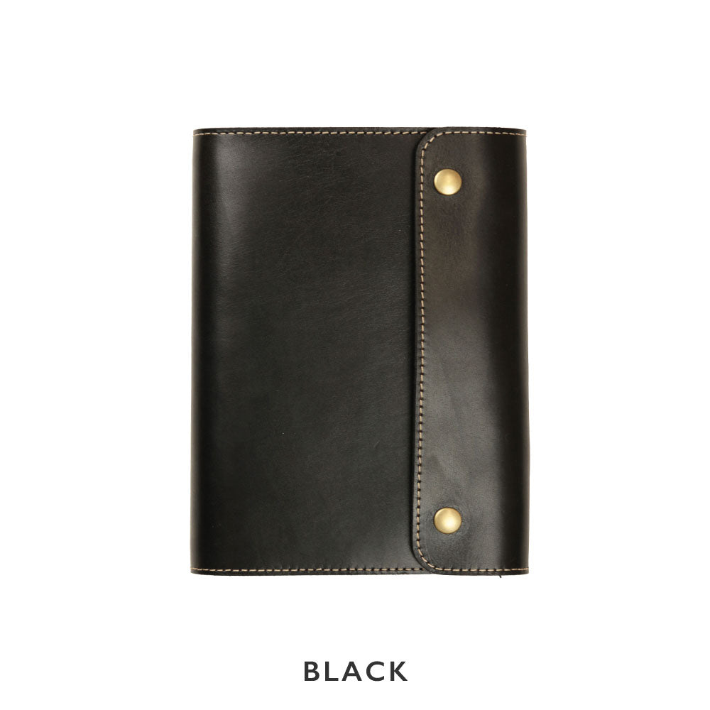 【リング手帳カバー】栃木レザー NC3734|Native Creation(ネイティブクリエーション)公式オンラインショップ